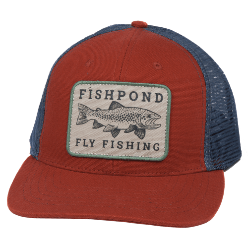 fishpond Las Pampas Cap