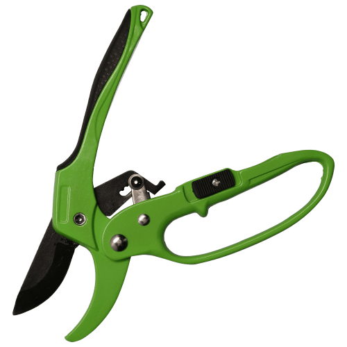 HME Heavy-Duty Ratchet Shears