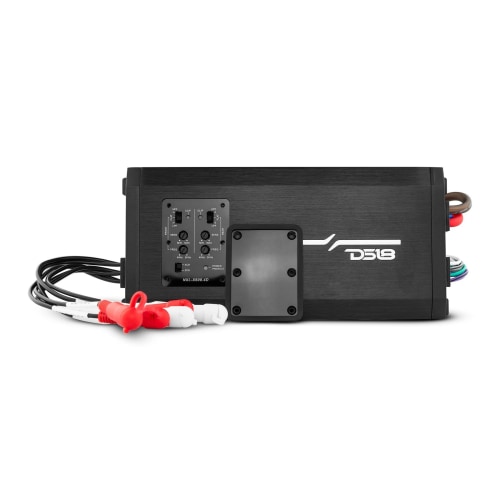 DS18 NXL-X600.4D 4-Channel Class D Marine Waterproof Amplifier