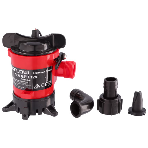SPX Flow Cartridge Replacement Bilge Pump