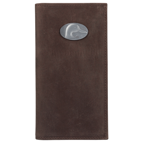 Ducks Unlimited Leather Roper Wallet