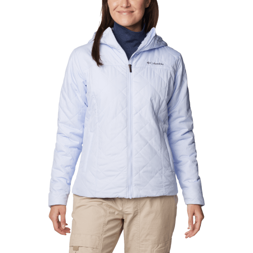 Columbia Copper Crest II Hooded Jacket for Ladies