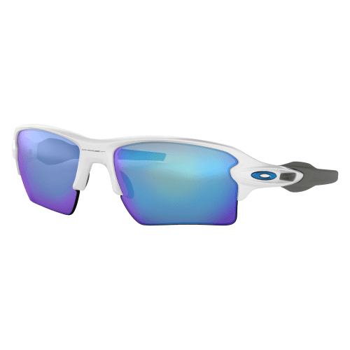 Oakley Flak 2.0 XL OO9188 Prizm Grey Iridium Mirror Sunglasses