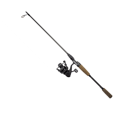 Lunkerhunt F-117 Spinning Combo