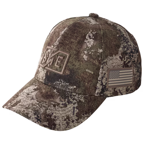 SHE Outdoor GameDay Solid-Back Cap