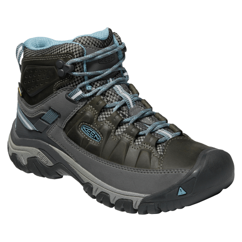 KEEN Targhee III Mid Waterproof Hiking Boots for Ladies