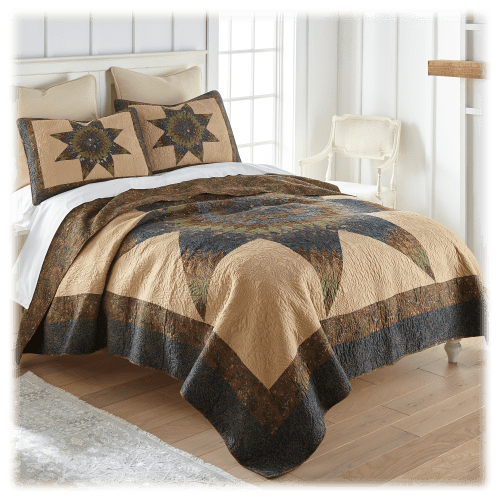 Donna Sharp Forest Star Bedding Collection Quilt