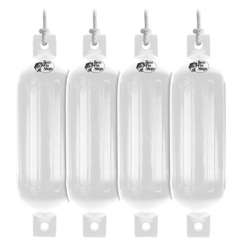 Bass Pro Shops Boat Fender 4-Pack