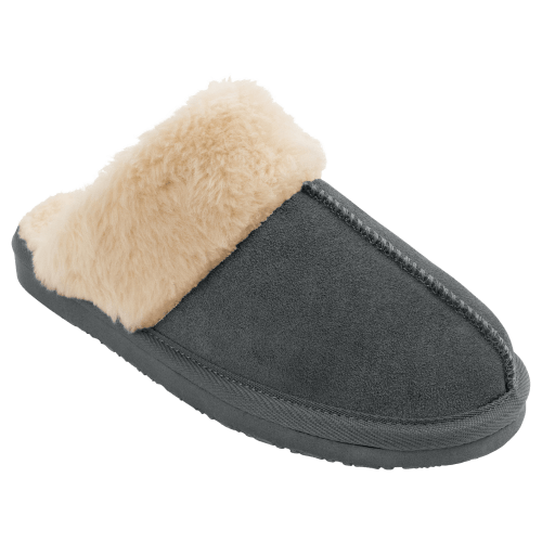 Minnetonka Moccasin Chesney Scuff Slippers for Ladies