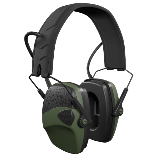 ISOtunes Sport DEFY Slim Shooting Earmuffs