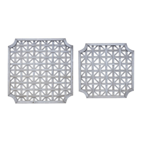 Melrose International Wall Hanging 2-Pack