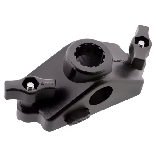 Scotty Locking Gunnel Track Mount