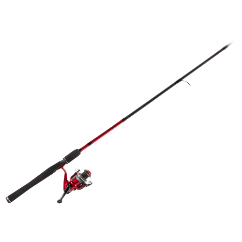 Bass Pro Shops Quick Draw Front Drag Spinning Combo