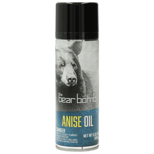 Buck Bomb Bear Bomb Anise Oil Bear Attractant