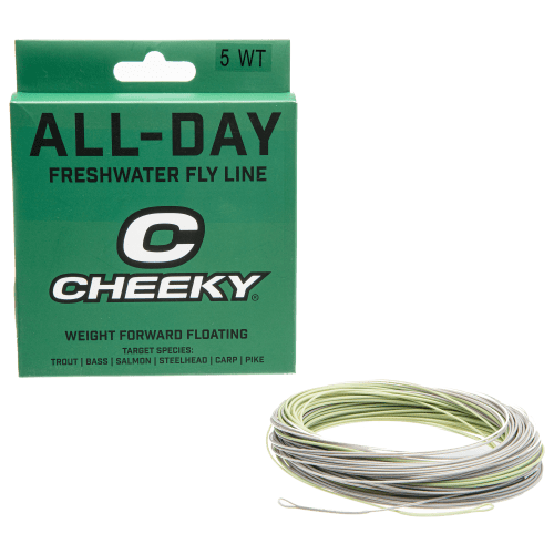 Cheeky All-Day Fly Line