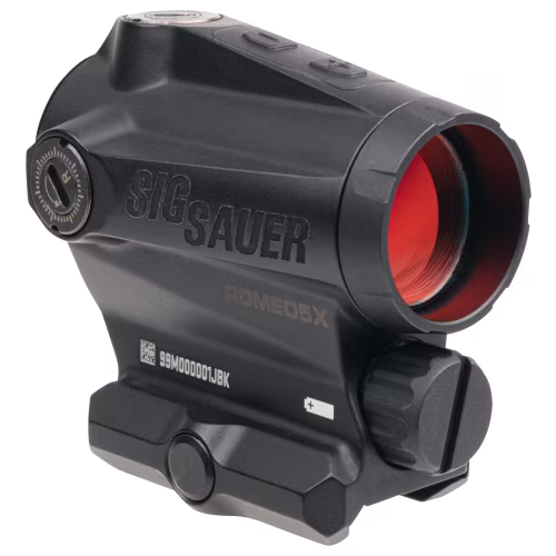 Sig Sauer Romeo5X Gen II Red-Dot Sight