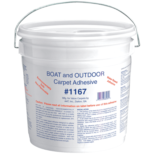 Boat and Outdoor Carpet Glue