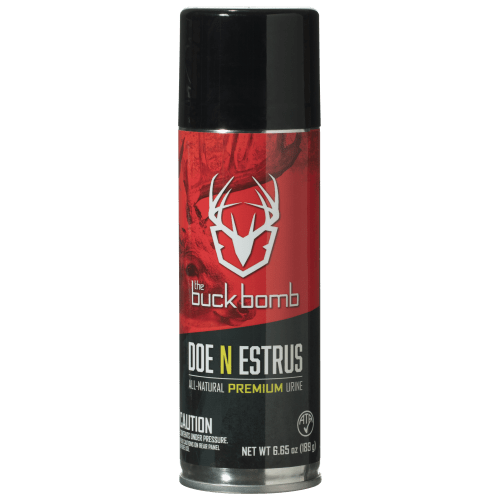 Buck Bomb Doe N Estrus Deer Attractant