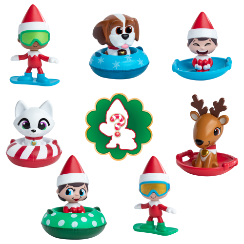 Elf on the Shelf Elf Series 3 Elf Pet Minis