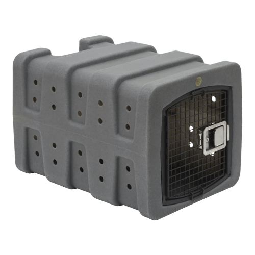 Dakota 283 T1 Low-Profile Dog Kennel with Dakota Guard