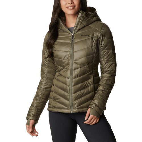 Columbia Joy Peak Hooded Jacket for Ladies