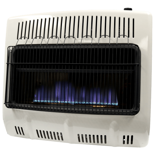Mr. Heater 30,000 BTU Vent-Free Blue Flame Propane Heater