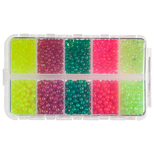 Cabela's Pearl Bead Walleye Assortment