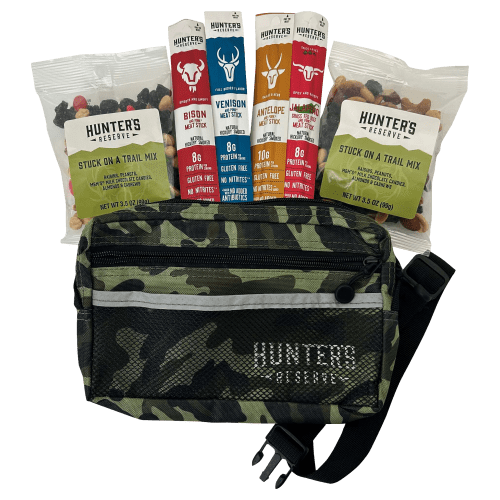 Hunter's Reserve Adventure Meats the Trail Gift Set