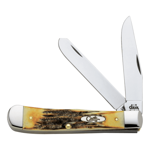 Case 6.5 Bonestag Trapper Pocket Knife