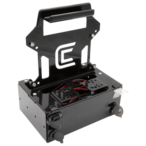 Clam Ice Electronics Shuttle