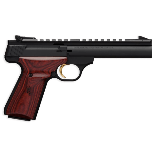 Browning Buck Mark Field Target Semi-Auto Rimfire Pistol