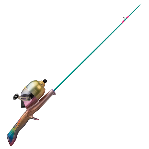 Kid Casters Rainbow High Youth Spincast Combo
