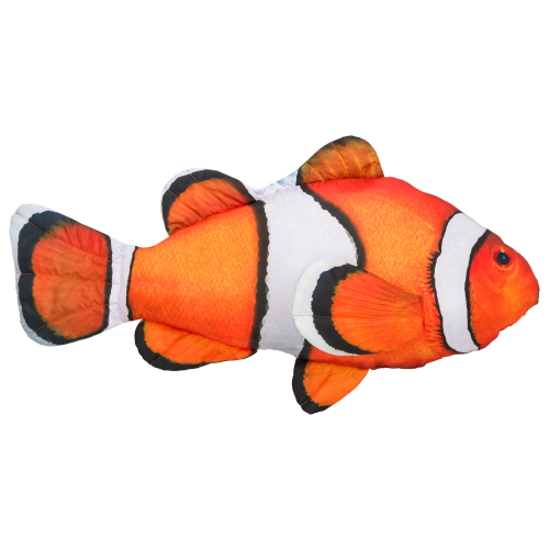 Bass Pro Shops Giant Stuffed Clownfish for Kids