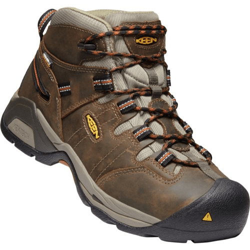 KEEN Utility Detroit XT Waterproof Work Boots for Men