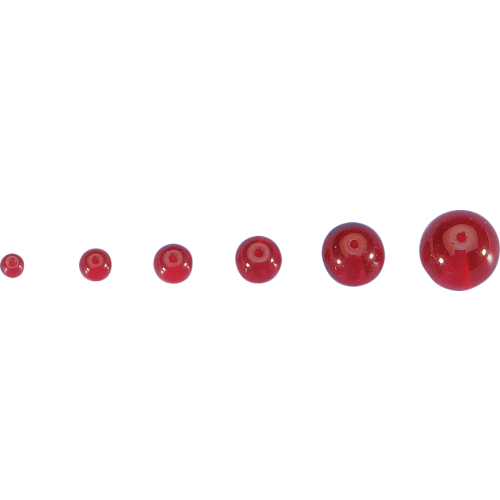 Bass Pro Shops Round Glass Beads