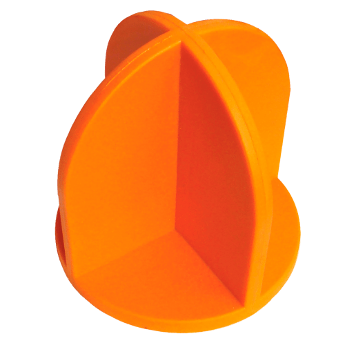 Do-All Outdoors Top Hat Ground Bouncing Target