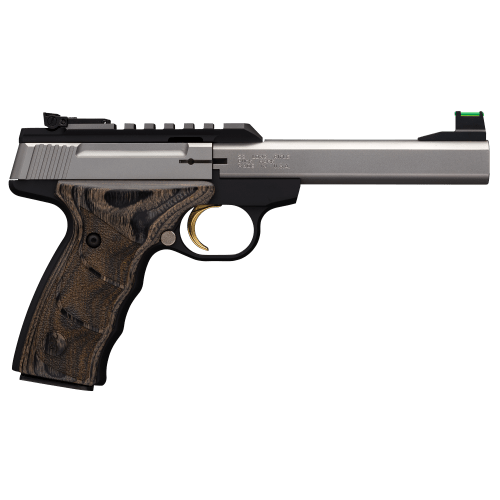 Browning Buck Mark Plus Stainless UDX Rimfire Pistol