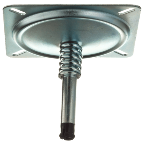 Bass Pro Shops Zinc-Plated Seat Mount with Spring