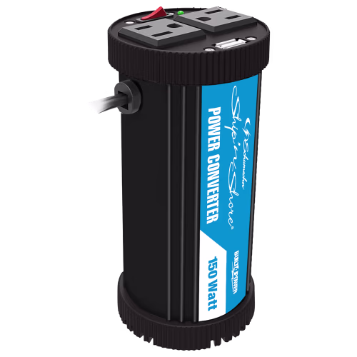 Ship 'N Shore 150W Power Converter