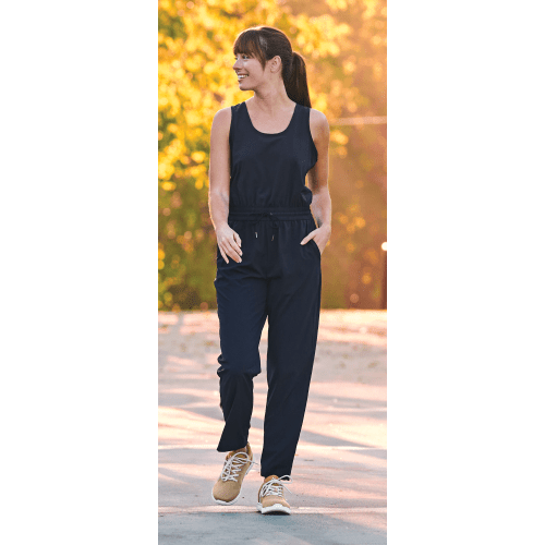 Natural Reflections Tech Stretch Jumpsuit for Ladies