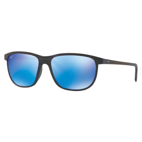 Maui Jim Dragon's Teeth 811 Polarized Glass Sunglasses