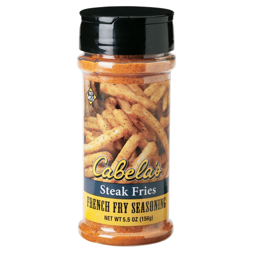 Cabela's Steak Fries French Fry Seasoning