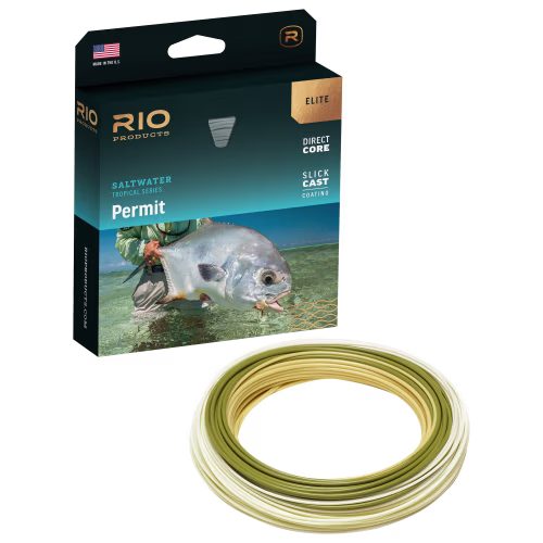 RIO Elite Permit Fly Line