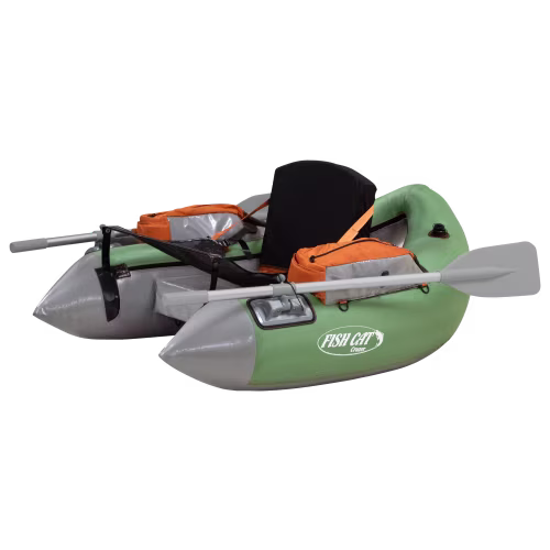Outcast Fish Cat Cruzer Float Tube