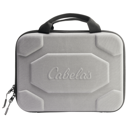 Cabela's Molded Pistol Case