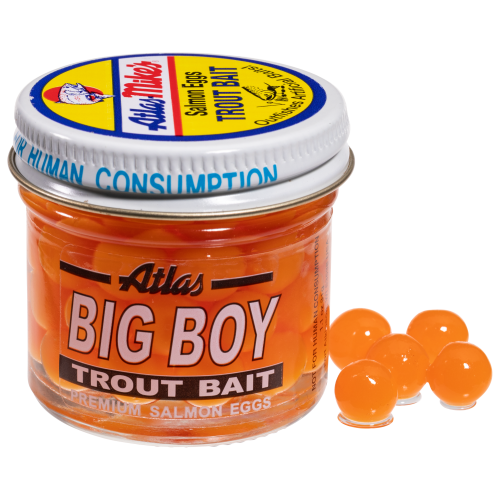 Atlas Big Boy Salmon Eggs