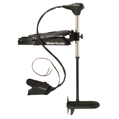 MotorGuide X5 Cable Steer Bow Mount Trolling Motor