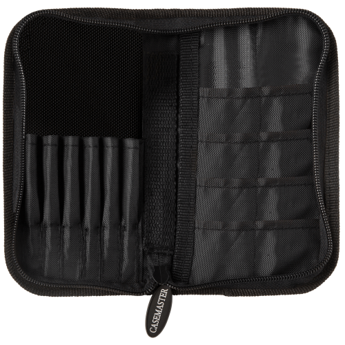 Casemaster Deluxe Nylon Dart Case