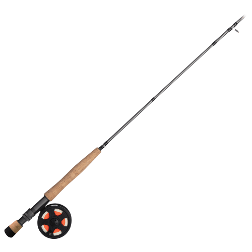 Fenwick NightHawk X Fly Outfit