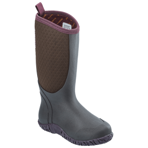 LaCrosse Alpha Lite Rubber Work Boots for Ladies